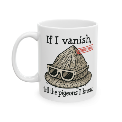 Coffee Mug 019 Left 11oz